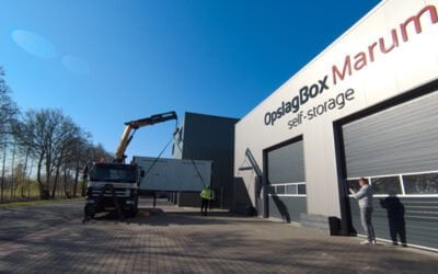 Need temporary storage quickly? We’ll take care of it!