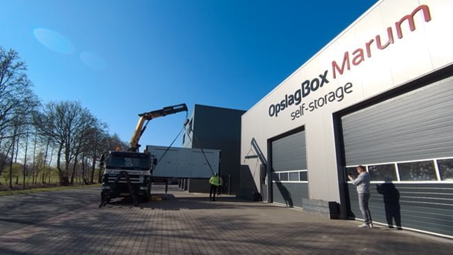 Need temporary storage quickly? We’ll take care of it!