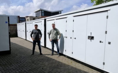 Interview with Alfred Hissink, owner of Storage Zelhem