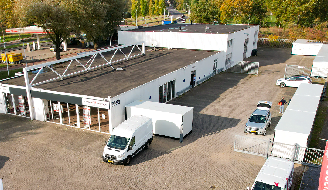 Salland Storage in Zutphen