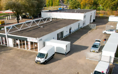 Salland Storage in Zutphen