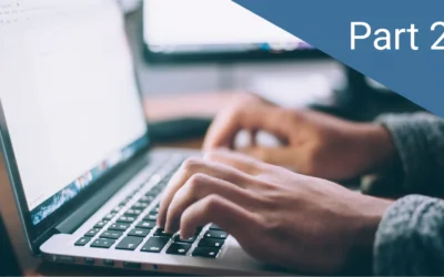 How do you keep your website up-to-date? Part 2