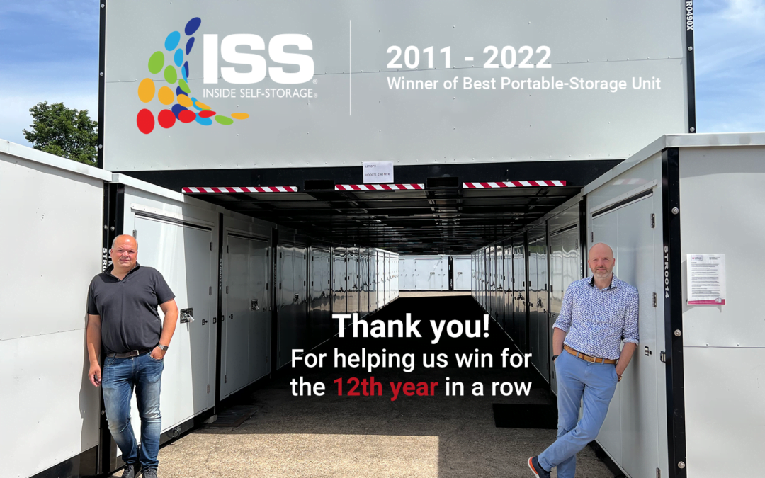 USC also voted best portable storage unit supplier in 2022