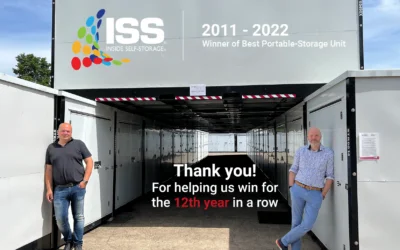 USC also voted best portable storage unit supplier in 2022