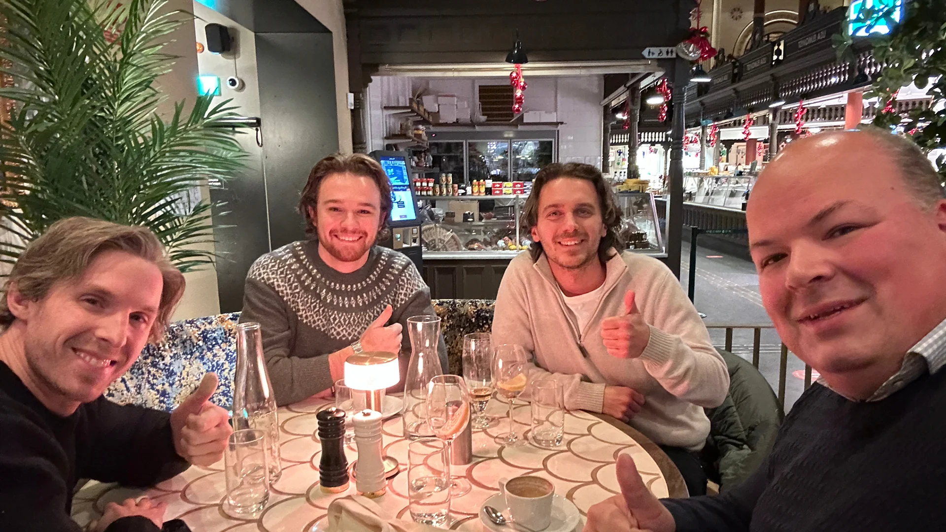 CustomerMaartenStreppelDannySchmidt