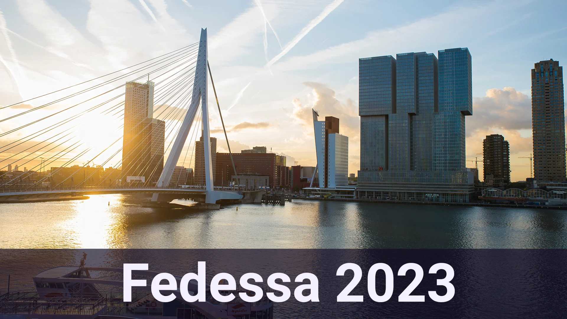FEDESSA2023Rotterdam