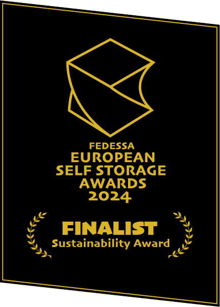 Sustainability award finalist