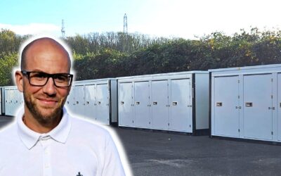 An interview with Dan O’Sullivan of Titan Self Storage