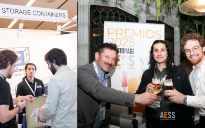 USC at AESS 17: strengthening connections in self-storage