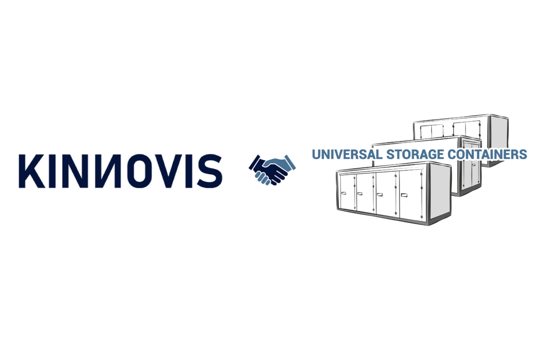 One step smarter: Kinnovis integrates with our Smart Lock