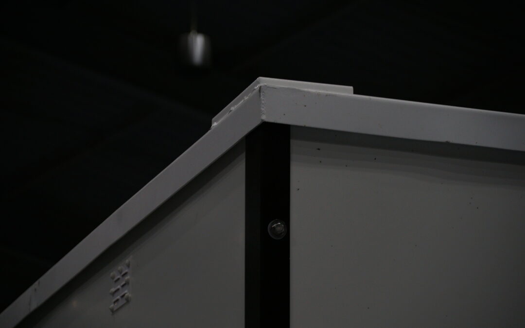 Introducing the next generation of self-storage containers